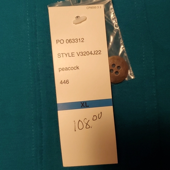 Vincente Ruffled Front Pantsuit - Picture 5 of 9